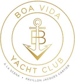 Boa Vida Yacht Club Logo